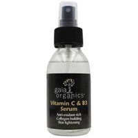 Gaia Organics Vitamin C & B3 Serum